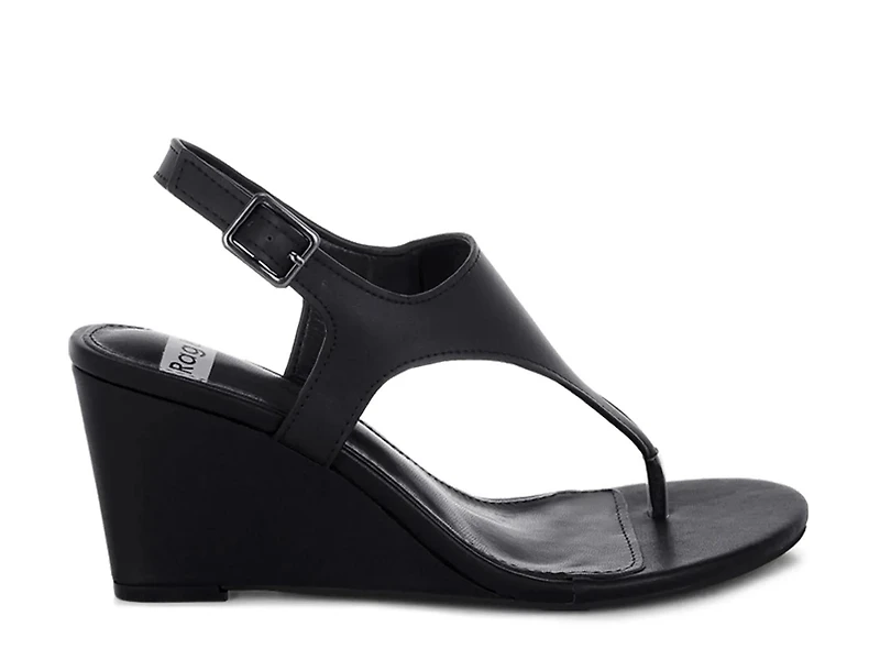 Wami Wedge Sandal