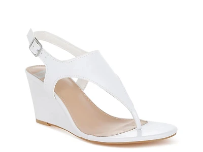 Wami Wedge Sandal