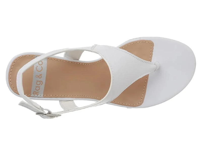 Wami Wedge Sandal