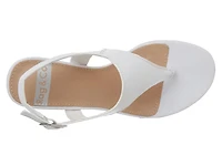 Wami Wedge Sandal