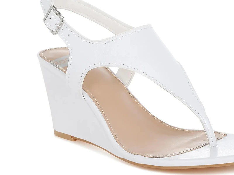 Wami Wedge Sandal