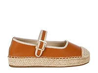 Ostac Mary Jane Espadrille Flat