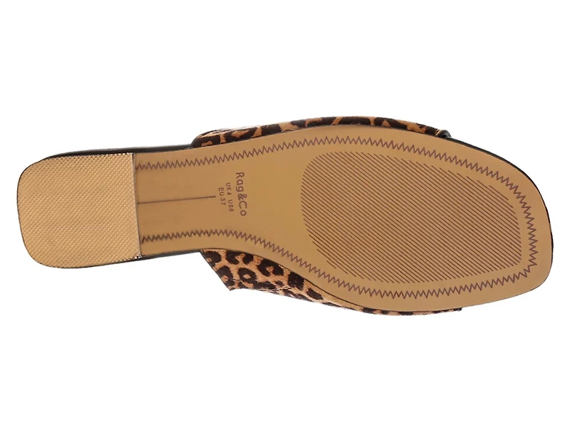 Panthera Sandal