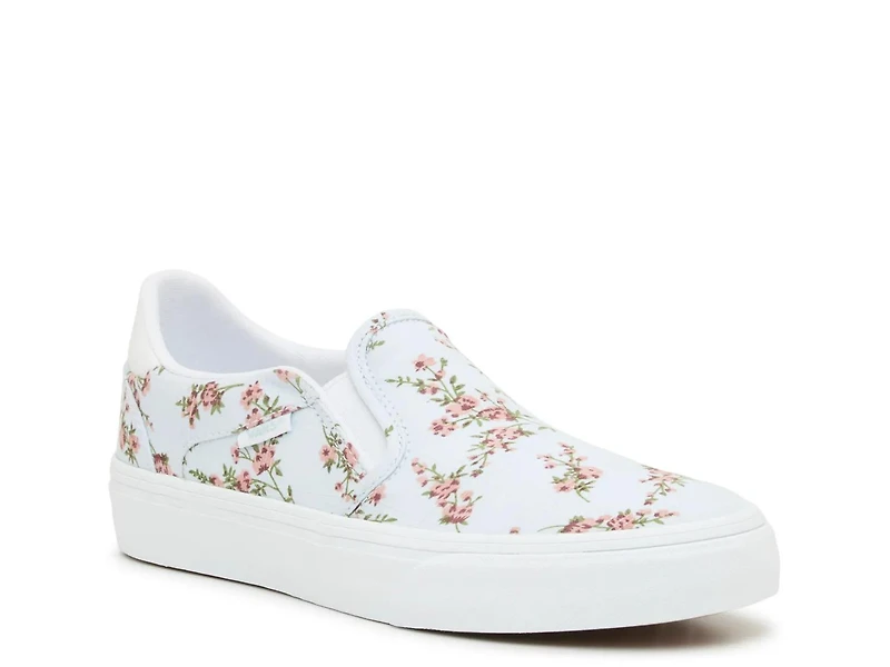 Asher Deluxe Slip-On Sneaker - Women's