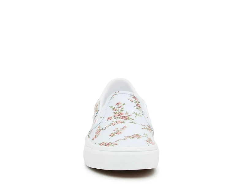 Asher Deluxe Slip-On Sneaker - Women's