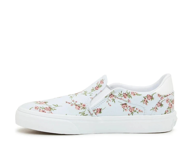 Asher Deluxe Slip-On Sneaker - Women's