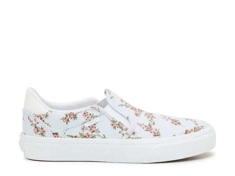 Asher Deluxe Slip-On Sneaker - Women's