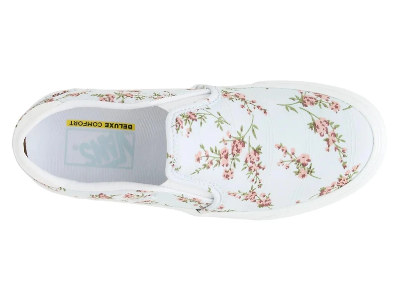Asher Deluxe Slip-On Sneaker - Women's