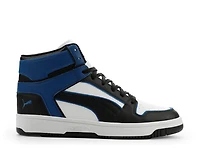 Rebound Layup High-Top Sneaker - Men's