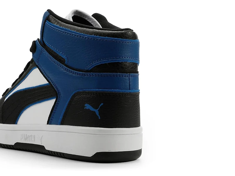 Rebound Layup High-Top Sneaker - Men's