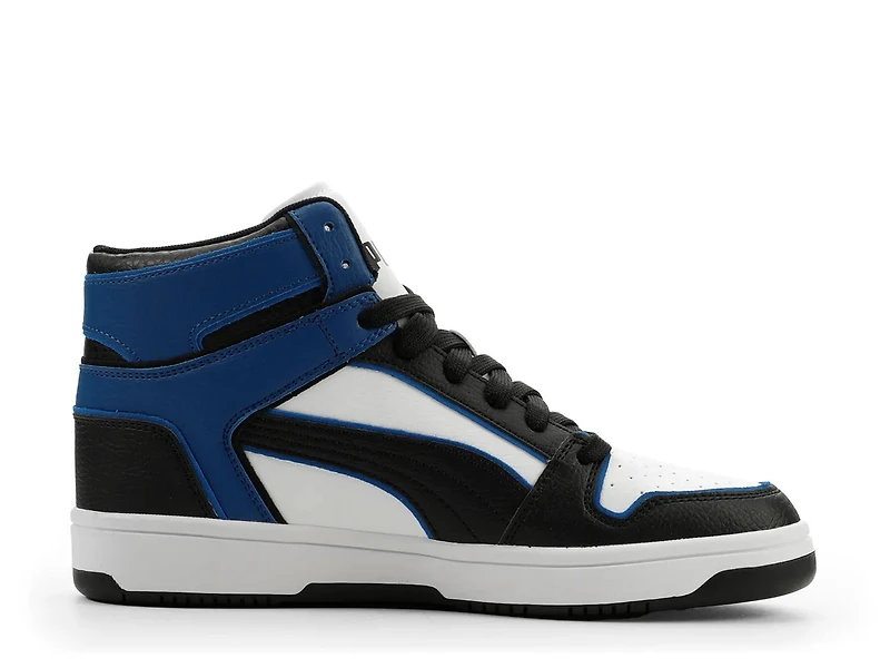 Rebound Layup High-Top Sneaker - Men's