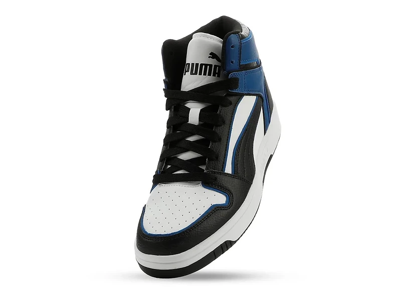 Rebound Layup High-Top Sneaker - Men's
