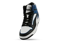 Rebound Layup High-Top Sneaker - Men's