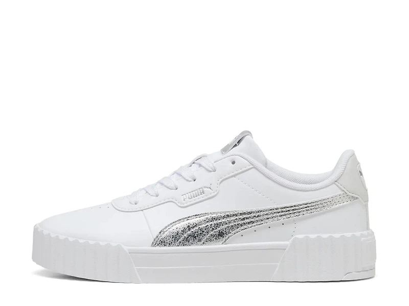 Carina 3.0 Metallic Whisper Sneaker