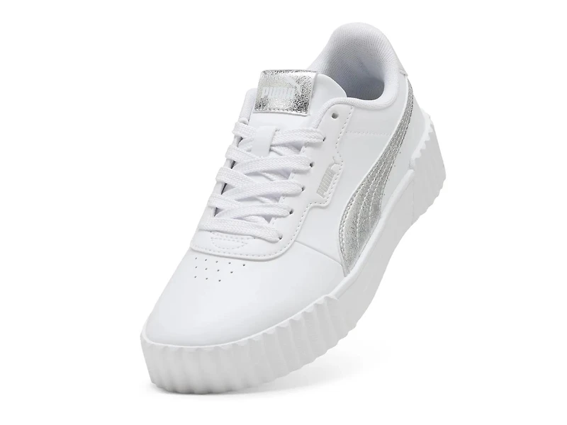 Carina 3.0 Metallic Whisper Sneaker