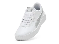 Carina 3.0 Metallic Whisper Sneaker