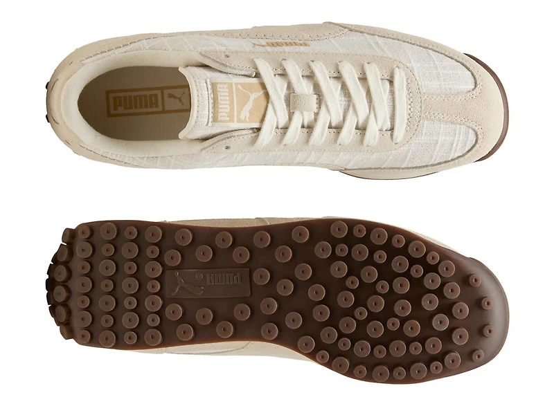Easy Rider Straw Sneaker