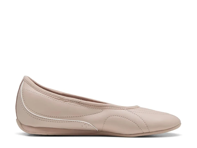 Catch Soleil Topcat Ballet Flat