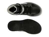 Rebound Layup Speckle Fade High-Top Sneaker