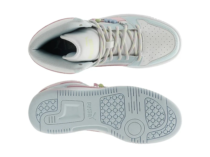 Rebound Layup Playful Charm High-Top Sneaker - Kids'