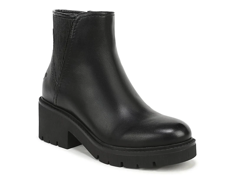 Janet Platform Bootie