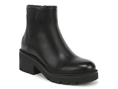 Janet Platform Bootie
