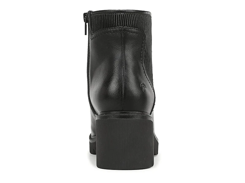 Janet Platform Bootie