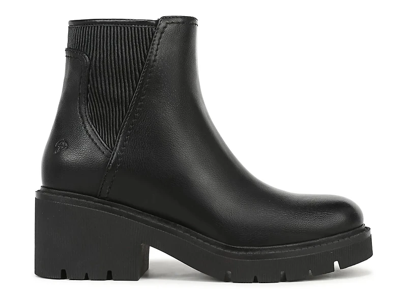 Janet Platform Bootie