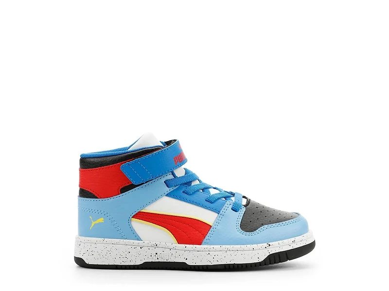 Rebound Layup RCL Elevated High-Top Sneaker - Kids'