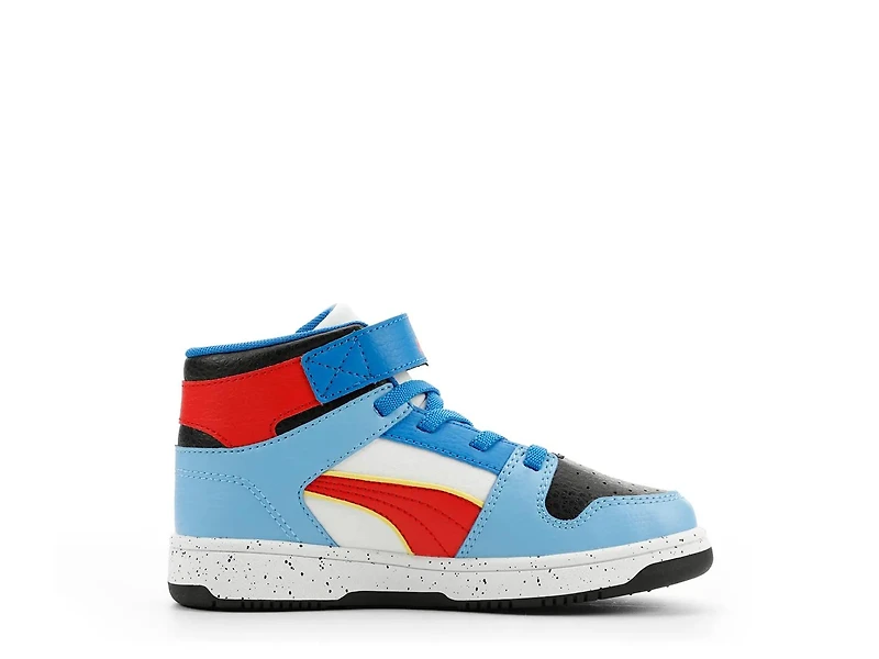 Rebound Layup RCL Elevated High-Top Sneaker - Kids'