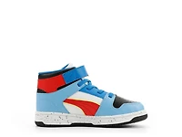 Rebound Layup RCL Elevated High-Top Sneaker - Kids'