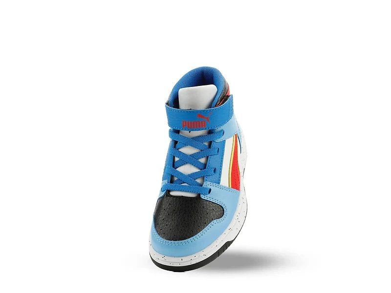Rebound Layup RCL Elevated High-Top Sneaker - Kids'