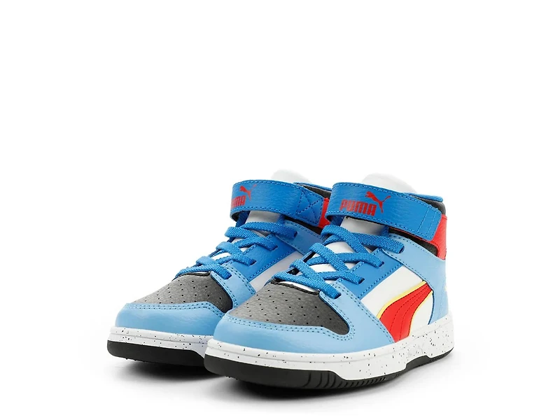 Rebound Layup RCL Elevated High-Top Sneaker - Kids'