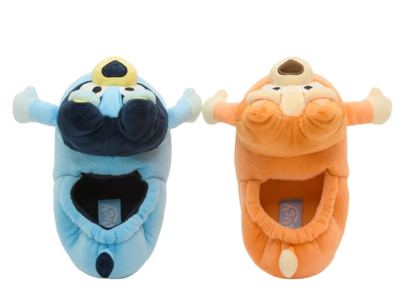 Bluey & Bingo Kids' Slipper