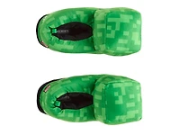Minecraft Creeper Kids' Slipper