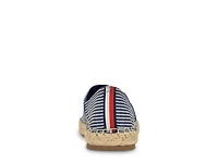 Palmz Espadrille Flat