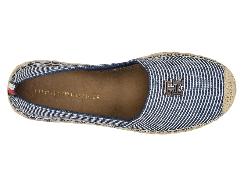 Palmz Espadrille Flat