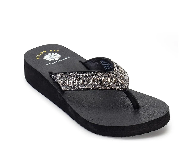 Carinah Wedge Sandal