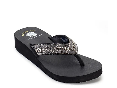 Carinah Wedge Sandal