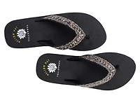 Carinah Wedge Sandal