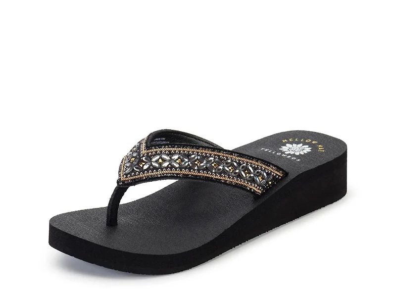 Charlton Wedge Sandal