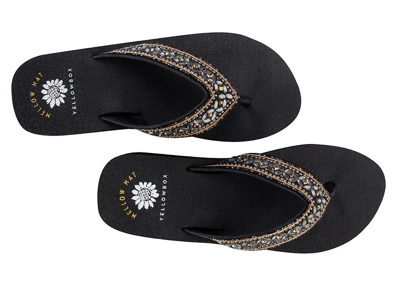 Charlton Wedge Sandal