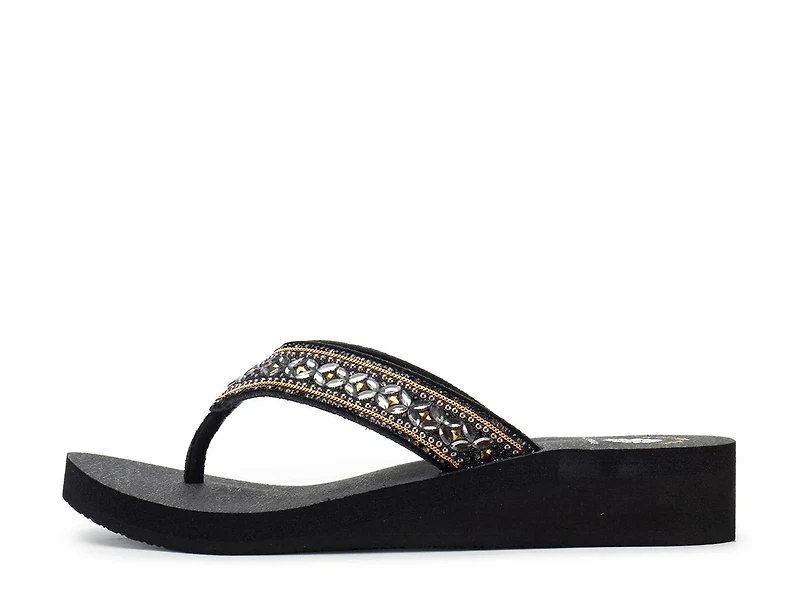 Charlton Wedge Sandal