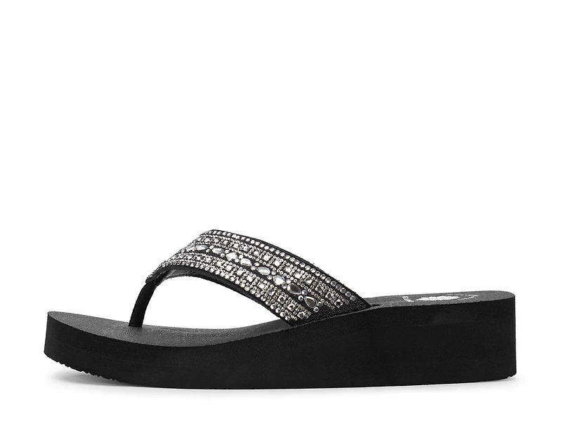 Laiken Wedge Sandal