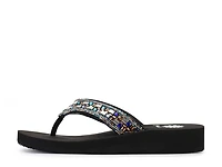 Jediah Wedge Sandal