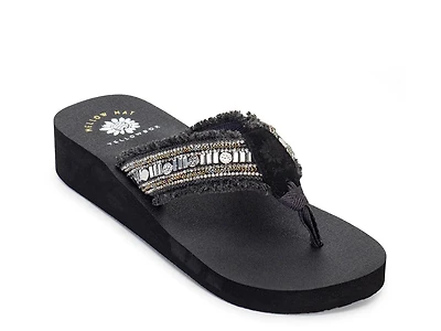 Caileen Wedge Sandal