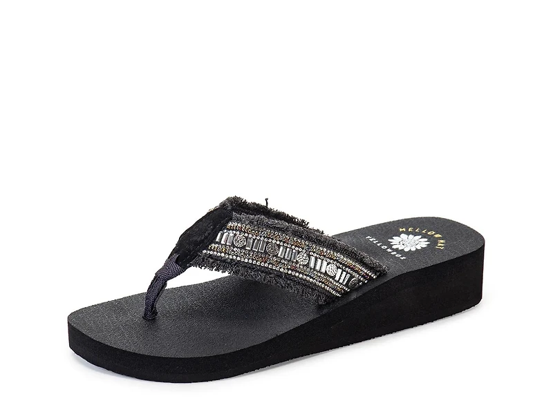 Caileen Wedge Sandal