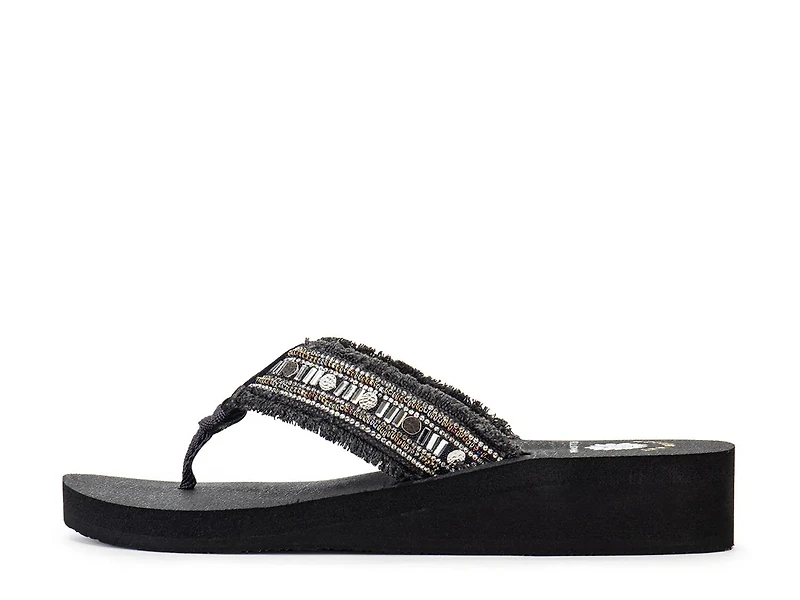 Caileen Wedge Sandal