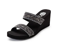 Sublime Wedge Sandal