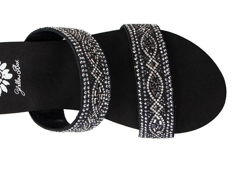 Sublime Wedge Sandal